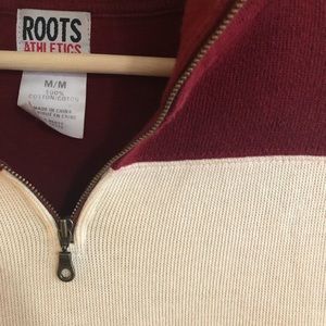 Vintage Roots Pullover Sweater